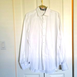 Robert Graham plaid bottom down long sleeve shirt